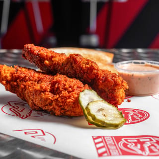 Juicy Chicken Tenders