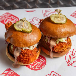 Slider Chicks