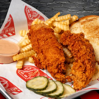 Juicy Tenders Combo