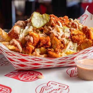 Loaded Fries